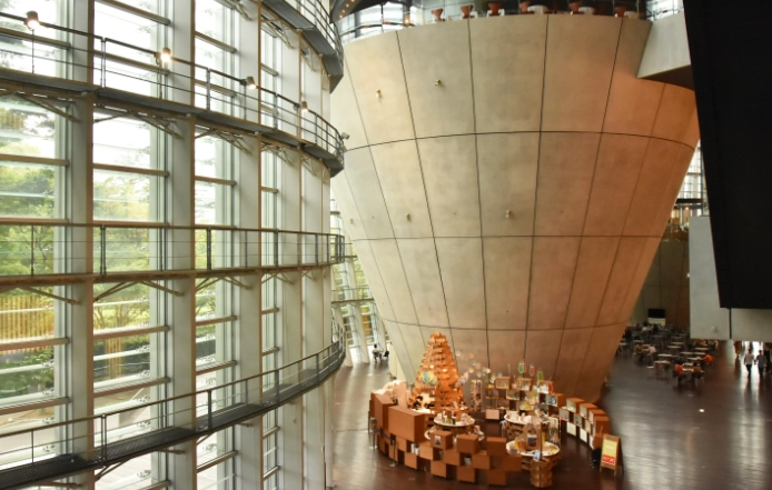 東京美術館建築