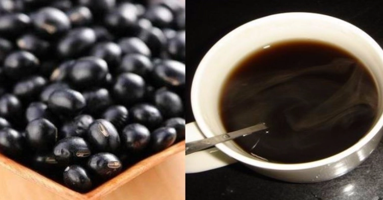 黑豆水製作 黑豆水製作