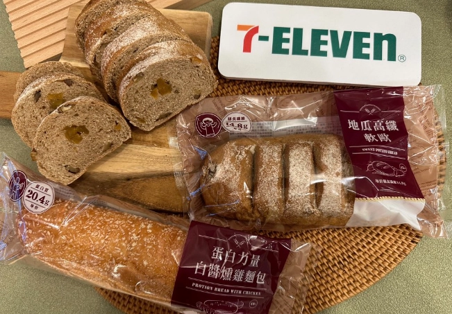 便利商店健康早餐