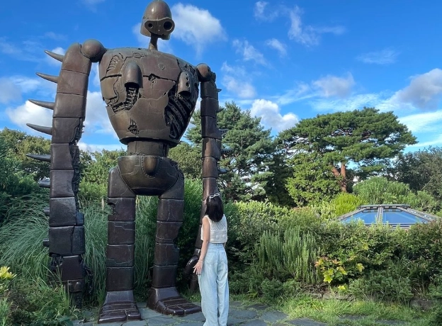 吉卜力美術館 交通 吉卜力美術館 交通