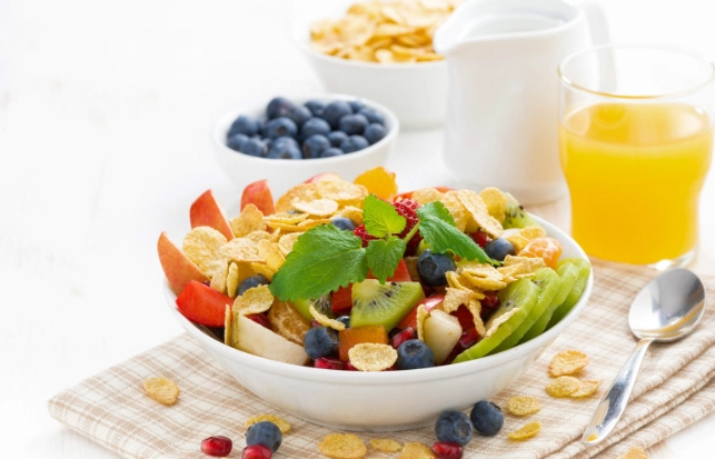 台灣早餐健康選擇