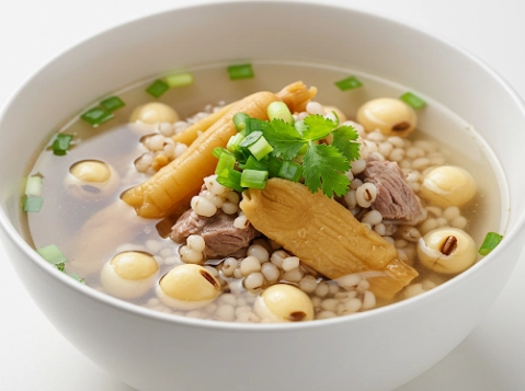 粟米紅蘿蔔湯做法