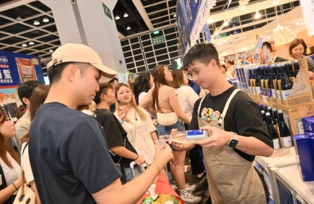 香港美食博览会 交通