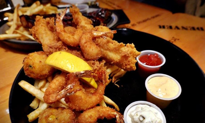 太平山附近美食