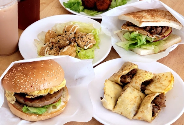 台中傳統早餐 台中傳統早餐