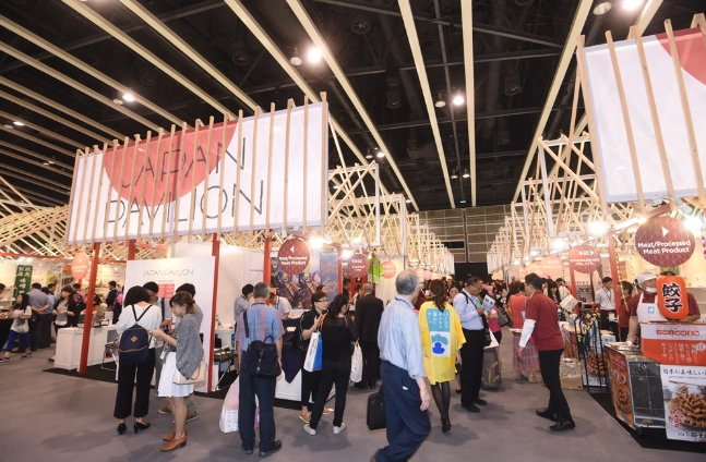 香港美食博览会 美食推荐