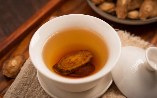 牛蒡茶隔夜 牛蒡茶隔夜