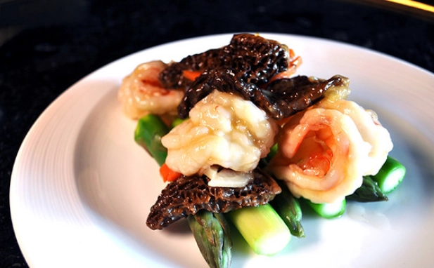 羊肚菌處理方法