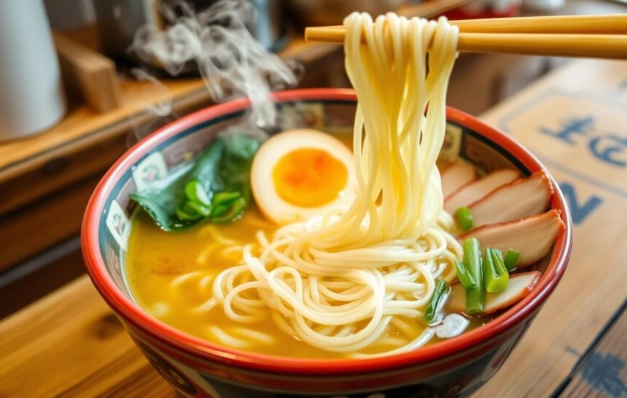 拉麵熱量 拉麵熱量