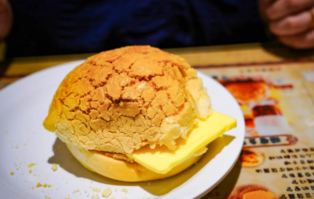 大窩口平價美食