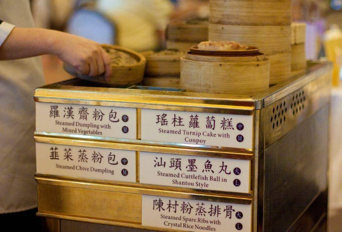 香港必吃小吃 香港必吃小吃