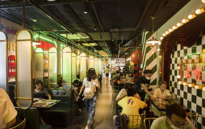 香港茶餐廳美食