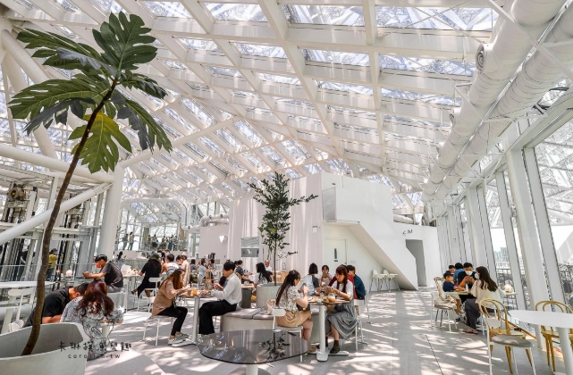 美術館餐廳推薦