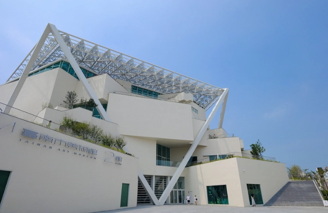 台南美術館美食