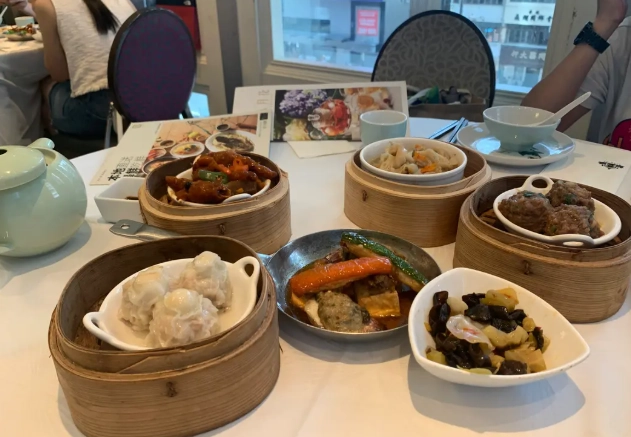 朗豪坊餐廳推薦