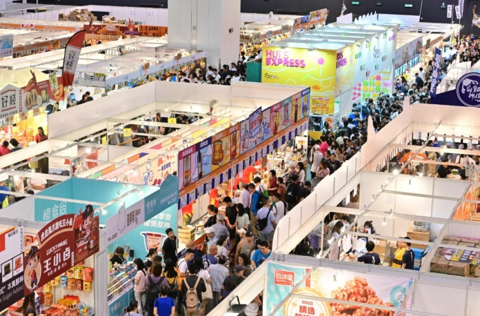 香港美食展攻略