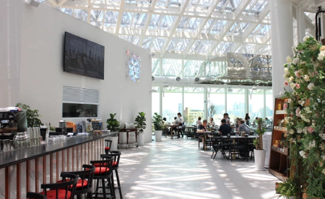 台南美術館美食