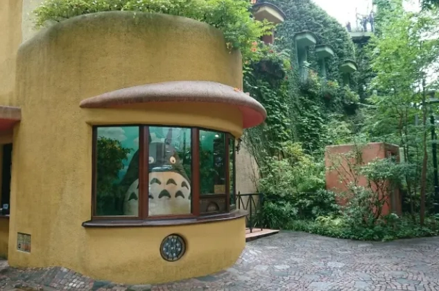 吉卜力美術館 一日遊 吉卜力美術館 一日遊