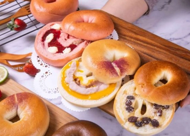 貝果熱量高嗎