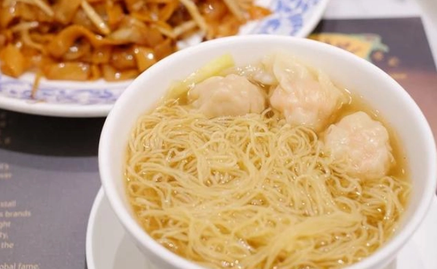 大窩口美食地圖