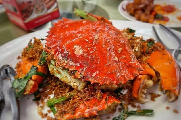 大窩口美食地圖