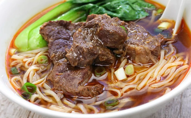 牛肉拉麵卡路里
