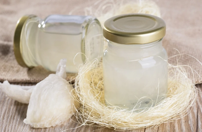 燕窩蛋白質含量 燕窩蛋白質含量