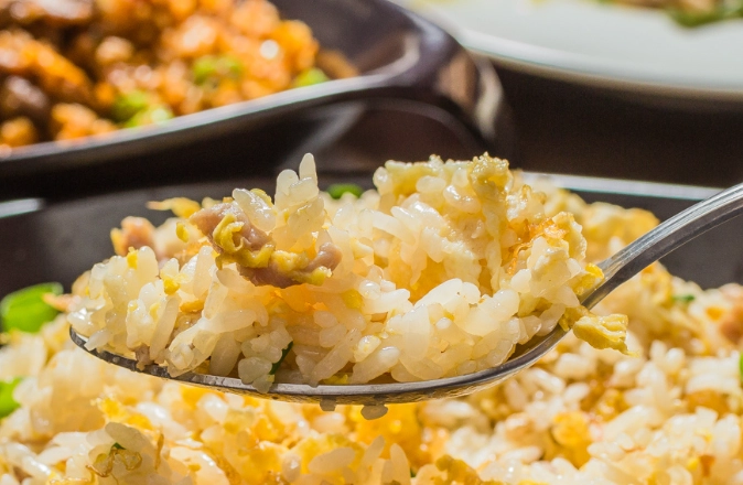 泰式炒飯 減肥