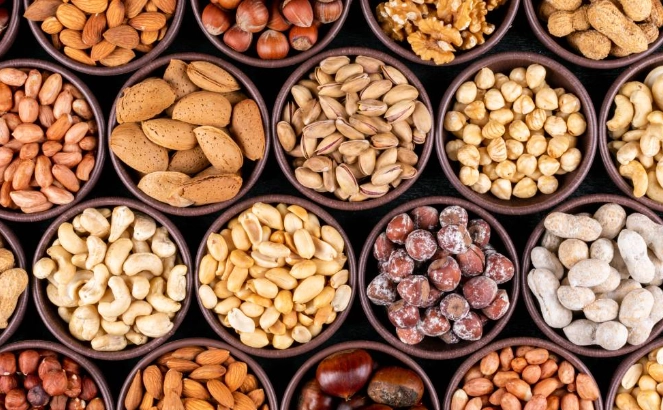 每天可以吃多少堅果