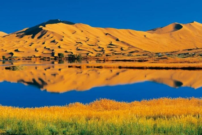 阿拉善景點評級