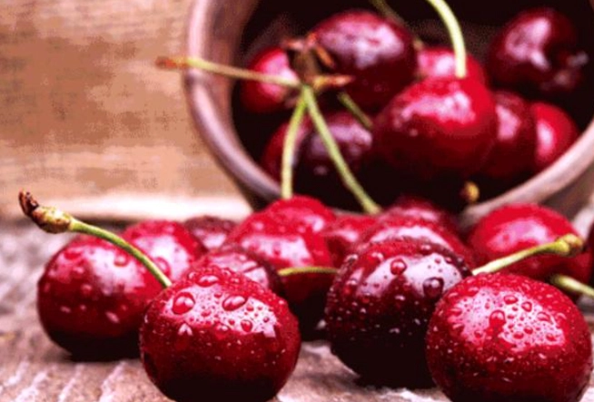 櫻桃每天吃