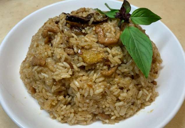 油飯熱量控制 油飯熱量控制