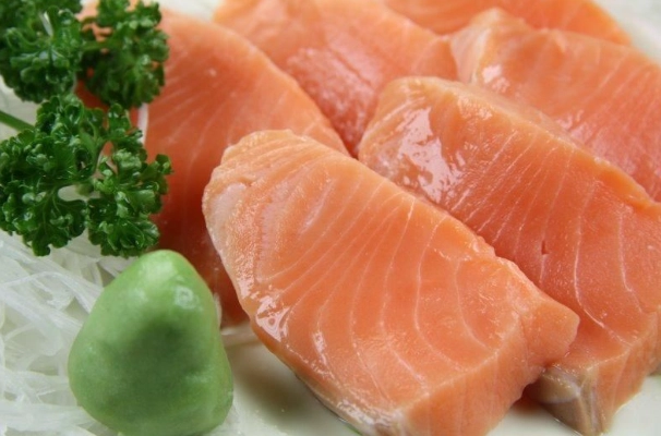 生魚片減肥餐單