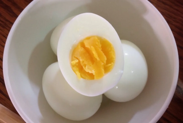 水煮蛋血糖指數