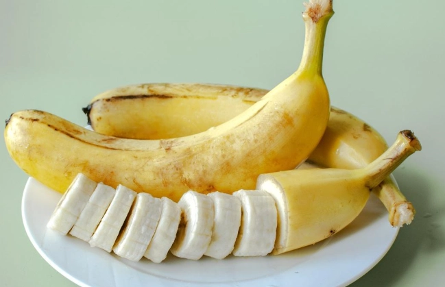 香蕉健康吃法 香蕉健康吃法