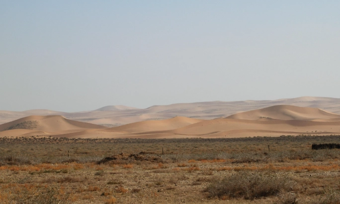 阿拉善行程規劃