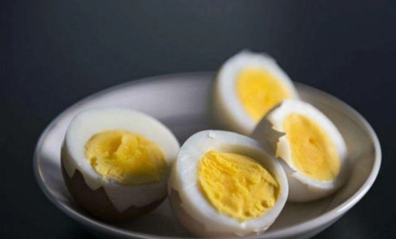 水煮蛋血糖指數