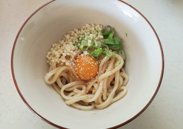 烏龍麵 碳水化合物