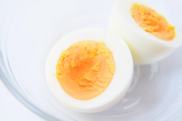 晚上吃水煮蛋 晚上吃水煮蛋