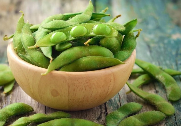 毛豆 健康 影響