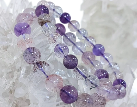 水晶消磁方法 水晶消磁方法