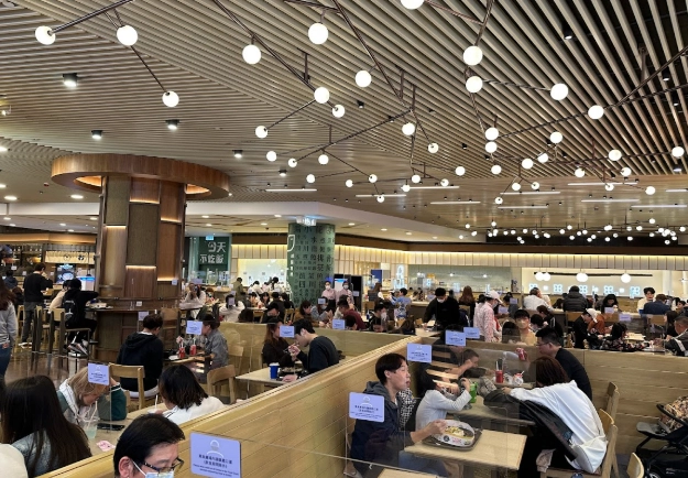 香港美食廣場攻略