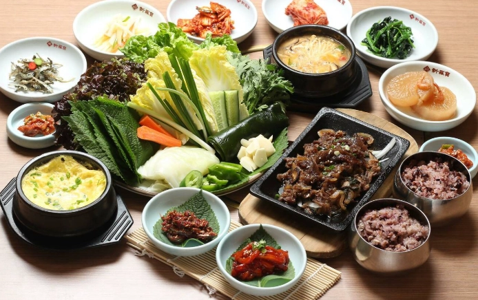 香港韓國餐廳推薦