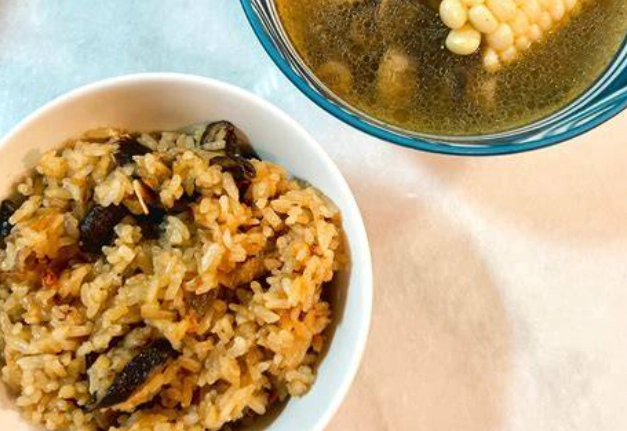 油飯熱量控制 油飯熱量控制