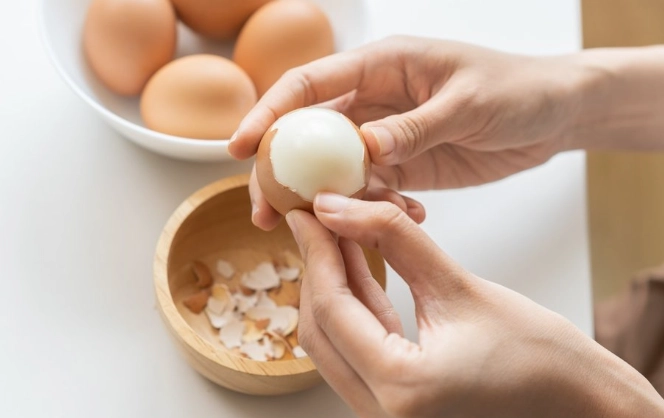 水煮蛋熱量 水煮蛋熱量