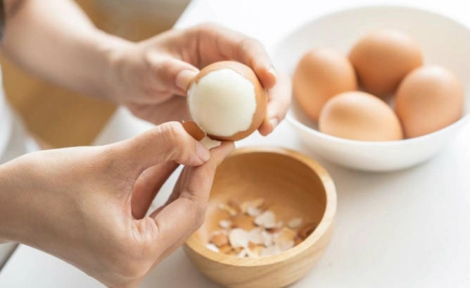 水煮蛋熱量 水煮蛋熱量