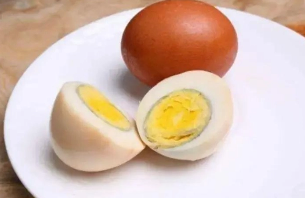 水煮蛋血糖指數