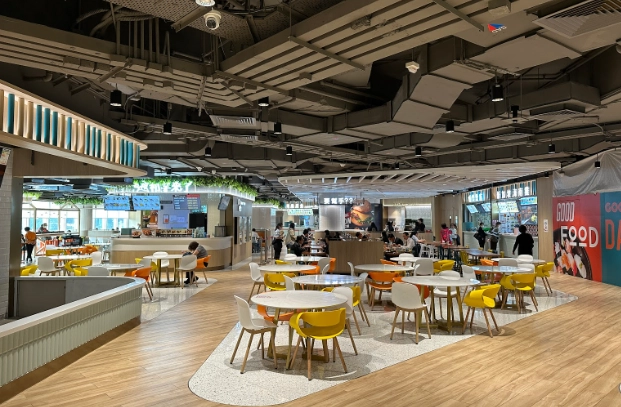 香港美食廣場推薦