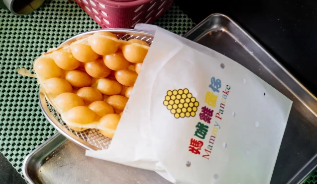 雞蛋仔卡路里計算