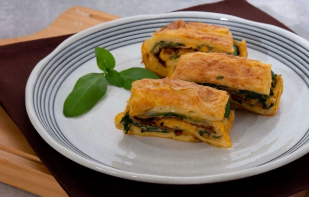 豆包蛋餅做法 豆包蛋餅做法